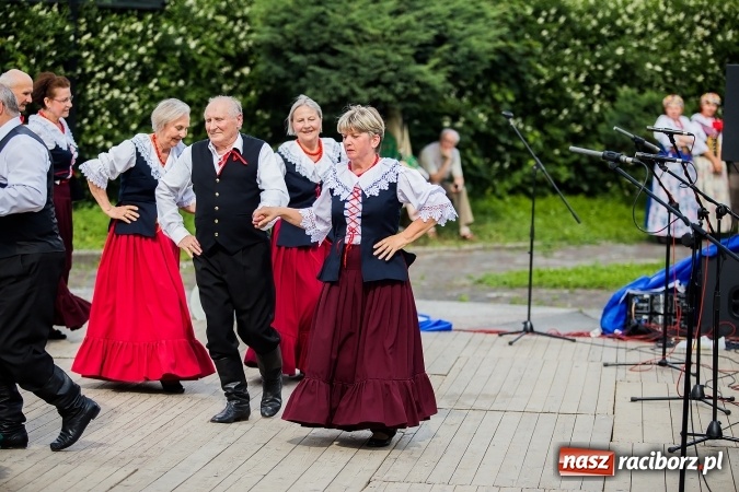 Zdjęcie w galerii na portalu naszraciborz.pl: Piknik rodzinny z Raciborskim Centrum Kultury wiadomości z regionu