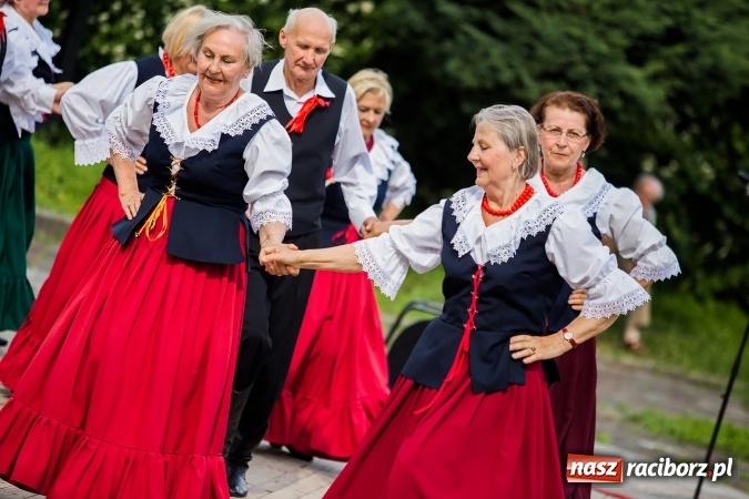 Zdjęcie w galerii na portalu naszraciborz.pl: Piknik rodzinny z Raciborskim Centrum Kultury wiadomości z regionu