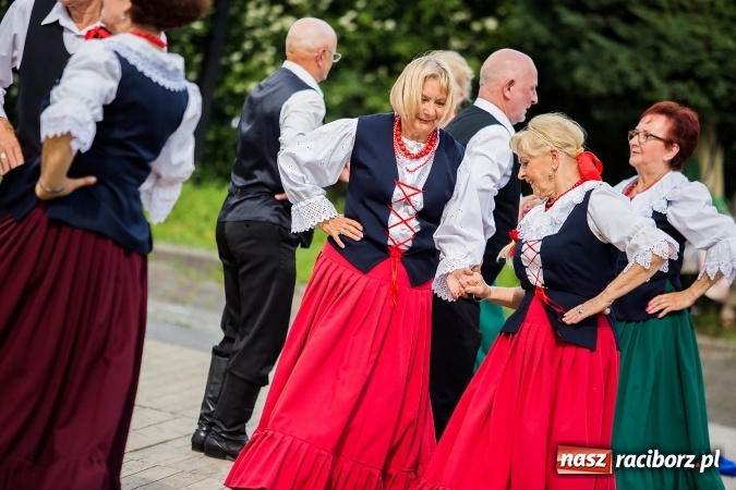 Zdjęcie w galerii na portalu naszraciborz.pl: Piknik rodzinny z Raciborskim Centrum Kultury wiadomości z regionu