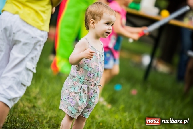 Zdjęcie w galerii na portalu naszraciborz.pl: Piknik rodzinny z Raciborskim Centrum Kultury wiadomości z regionu