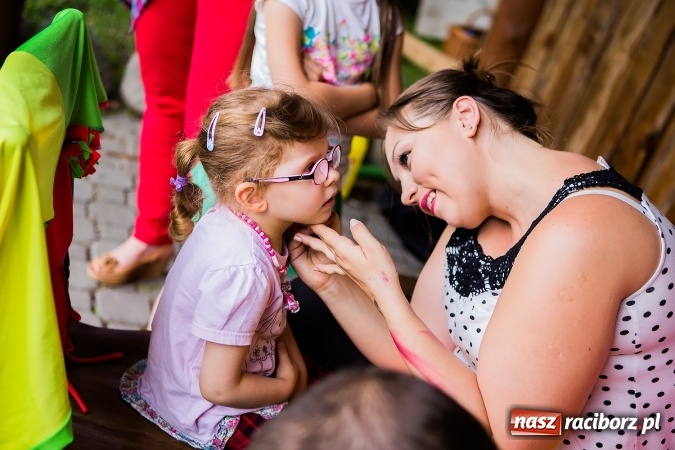 Zdjęcie w galerii na portalu naszraciborz.pl: Piknik rodzinny z Raciborskim Centrum Kultury wiadomości z regionu