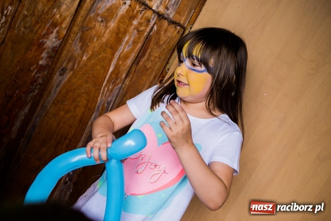 Zdjęcie w galerii na portalu naszraciborz.pl: Piknik rodzinny z Raciborskim Centrum Kultury wiadomości z regionu