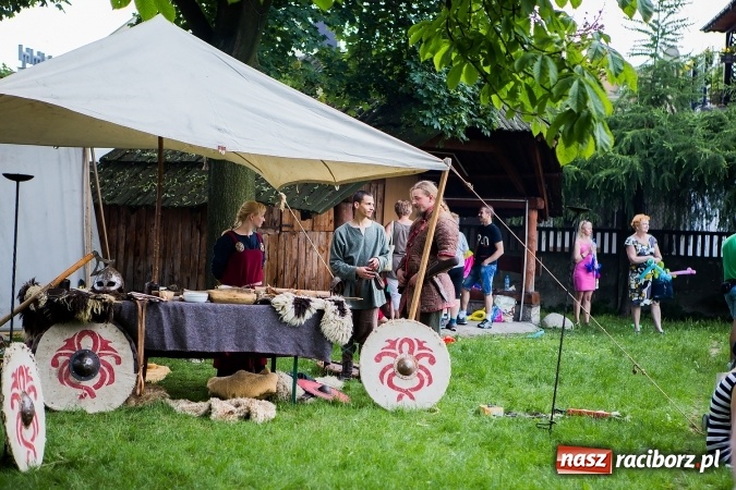 Zdjęcie w galerii na portalu naszraciborz.pl: Piknik rodzinny z Raciborskim Centrum Kultury wiadomości z regionu