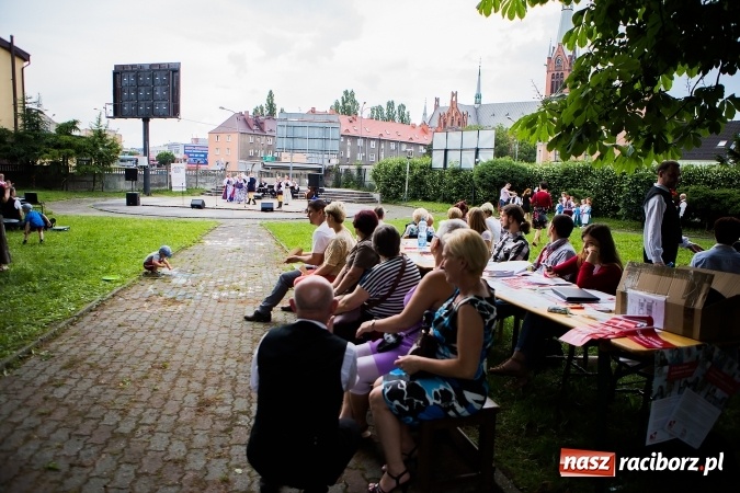 Zdjęcie w galerii na portalu naszraciborz.pl: Piknik rodzinny z Raciborskim Centrum Kultury wiadomości z regionu