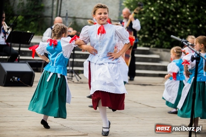 Zdjęcie w galerii na portalu naszraciborz.pl: Piknik rodzinny z Raciborskim Centrum Kultury wiadomości z regionu