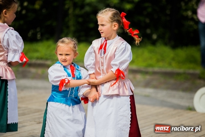 Zdjęcie w galerii na portalu naszraciborz.pl: Piknik rodzinny z Raciborskim Centrum Kultury wiadomości z regionu