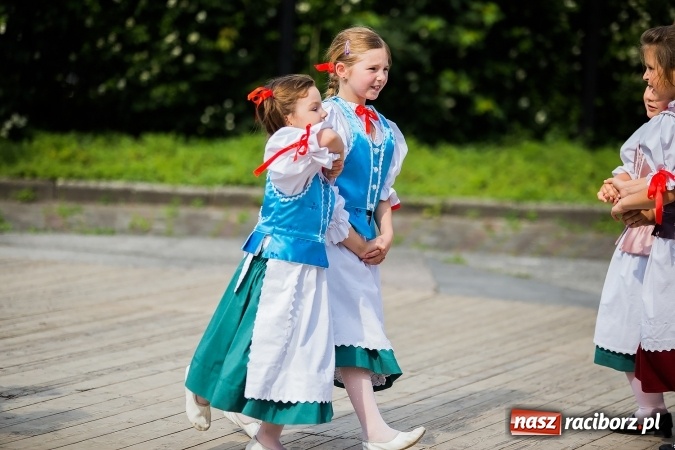 Zdjęcie w galerii na portalu naszraciborz.pl: Piknik rodzinny z Raciborskim Centrum Kultury wiadomości z regionu