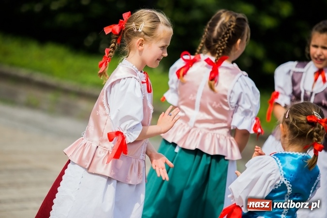 Zdjęcie w galerii na portalu naszraciborz.pl: Piknik rodzinny z Raciborskim Centrum Kultury wiadomości z regionu