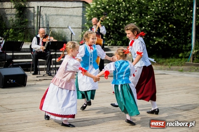 Zdjęcie w galerii na portalu naszraciborz.pl: Piknik rodzinny z Raciborskim Centrum Kultury wiadomości z regionu