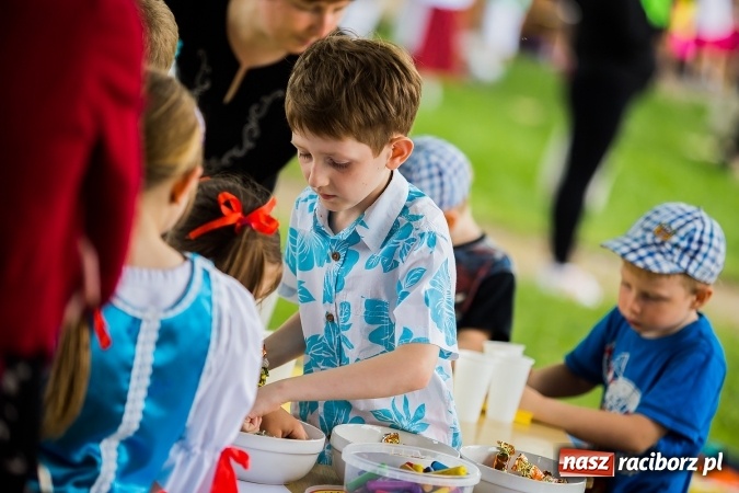 Zdjęcie w galerii na portalu naszraciborz.pl: Piknik rodzinny z Raciborskim Centrum Kultury wiadomości z regionu