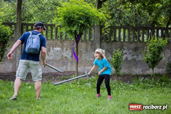 Zdjęcie w galerii na portalu naszraciborz.pl: Piknik rodzinny z Raciborskim Centrum Kultury wiadomości z regionu