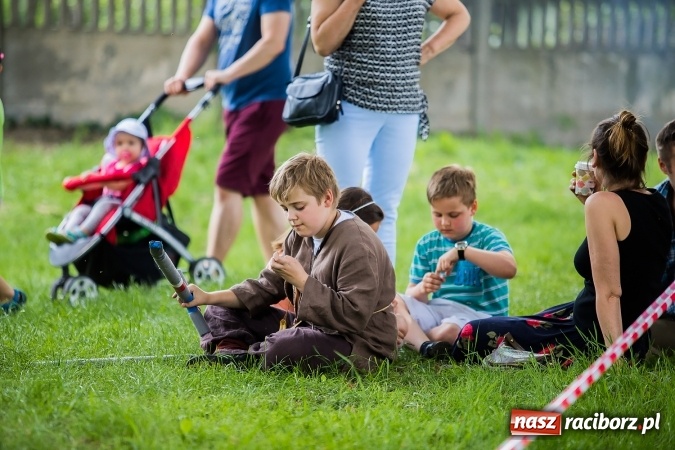 Zdjęcie w galerii na portalu naszraciborz.pl: Piknik rodzinny z Raciborskim Centrum Kultury wiadomości z regionu