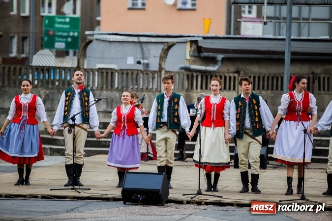 Zdjęcie w galerii na portalu naszraciborz.pl: Piknik rodzinny z Raciborskim Centrum Kultury wiadomości z regionu