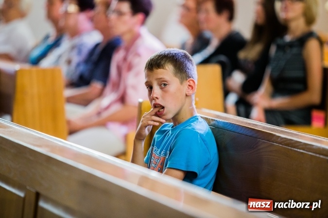 Zdjęcie w galerii na portalu naszraciborz.pl: 1050-lecie Chrztu Polski. Spektakl słowno - muzyczny w kościele św. J&oacute;zefa wiadomości z regionu