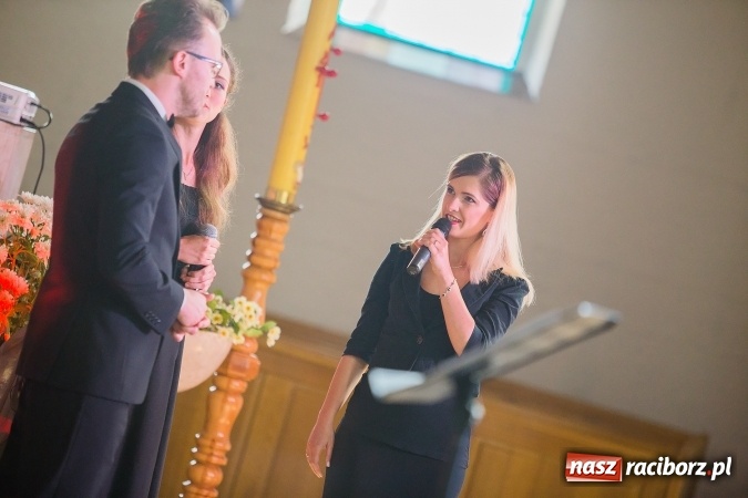 Zdjęcie w galerii na portalu naszraciborz.pl: 1050-lecie Chrztu Polski. Spektakl słowno - muzyczny w kościele św. J&oacute;zefa wiadomości z regionu