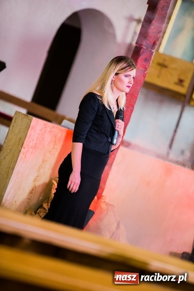 Zdjęcie w galerii na portalu naszraciborz.pl: 1050-lecie Chrztu Polski. Spektakl słowno - muzyczny w kościele św. J&oacute;zefa wiadomości z regionu