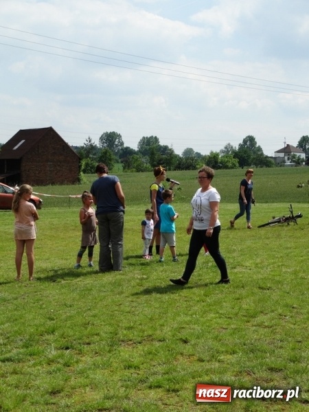 Zdjęcie w galerii na portalu naszraciborz.pl: W Rzuchowie hucznie obchodzili Dzień Dziecka wiadomości z regionu