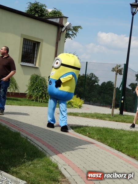 Zdjęcie w galerii na portalu naszraciborz.pl: W Rzuchowie hucznie obchodzili Dzień Dziecka wiadomości z regionu