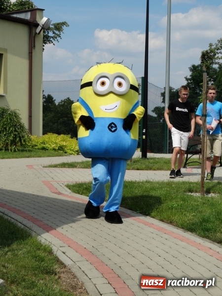 Zdjęcie w galerii na portalu naszraciborz.pl: W Rzuchowie hucznie obchodzili Dzień Dziecka wiadomości z regionu
