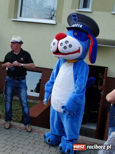 Zdjęcie w galerii na portalu naszraciborz.pl: W Rzuchowie hucznie obchodzili Dzień Dziecka wiadomości z regionu