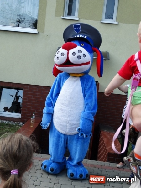Zdjęcie w galerii na portalu naszraciborz.pl: W Rzuchowie hucznie obchodzili Dzień Dziecka wiadomości z regionu