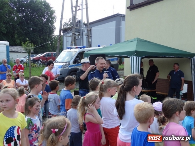 Zdjęcie w galerii na portalu naszraciborz.pl: W Rzuchowie hucznie obchodzili Dzień Dziecka wiadomości z regionu