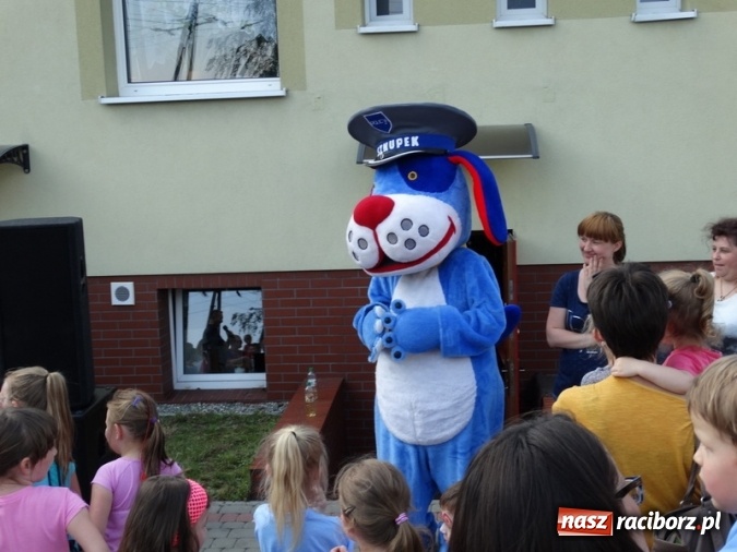 Zdjęcie w galerii na portalu naszraciborz.pl: W Rzuchowie hucznie obchodzili Dzień Dziecka wiadomości z regionu