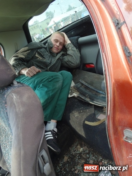 Zdjęcie w galerii na portalu naszraciborz.pl: W Rzuchowie hucznie obchodzili Dzień Dziecka wiadomości z regionu