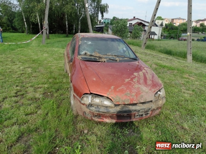 Zdjęcie w galerii na portalu naszraciborz.pl: W Rzuchowie hucznie obchodzili Dzień Dziecka wiadomości z regionu