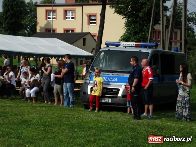 Zdjęcie w galerii na portalu naszraciborz.pl: W Rzuchowie hucznie obchodzili Dzień Dziecka wiadomości z regionu