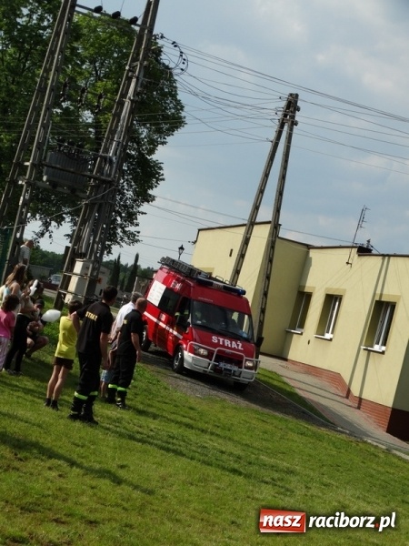 Zdjęcie w galerii na portalu naszraciborz.pl: W Rzuchowie hucznie obchodzili Dzień Dziecka wiadomości z regionu