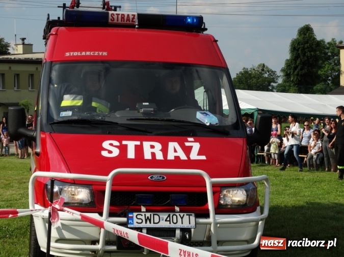 Zdjęcie w galerii na portalu naszraciborz.pl: W Rzuchowie hucznie obchodzili Dzień Dziecka wiadomości z regionu