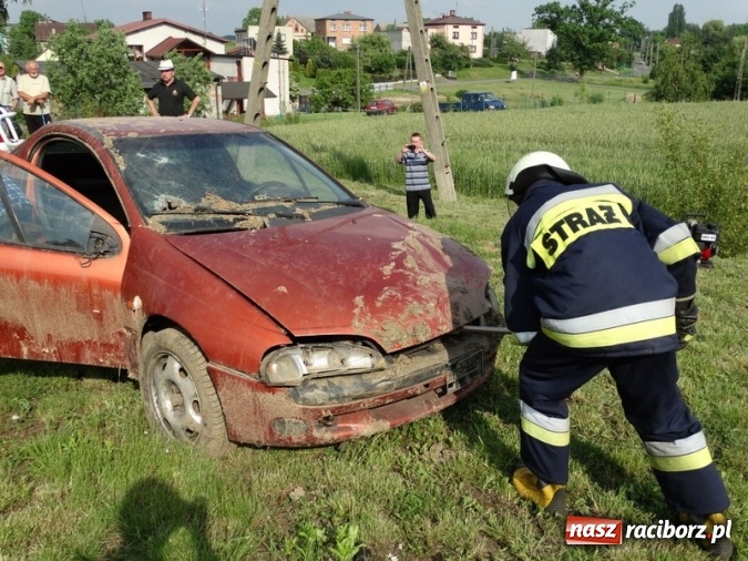 Zdjęcie w galerii na portalu naszraciborz.pl: W Rzuchowie hucznie obchodzili Dzień Dziecka wiadomości z regionu