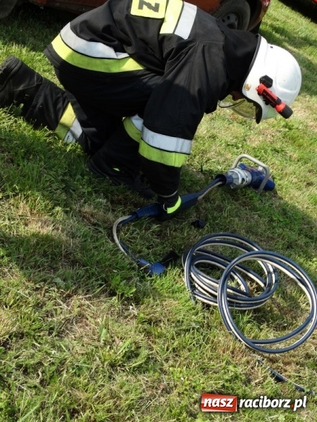 Zdjęcie w galerii na portalu naszraciborz.pl: W Rzuchowie hucznie obchodzili Dzień Dziecka wiadomości z regionu