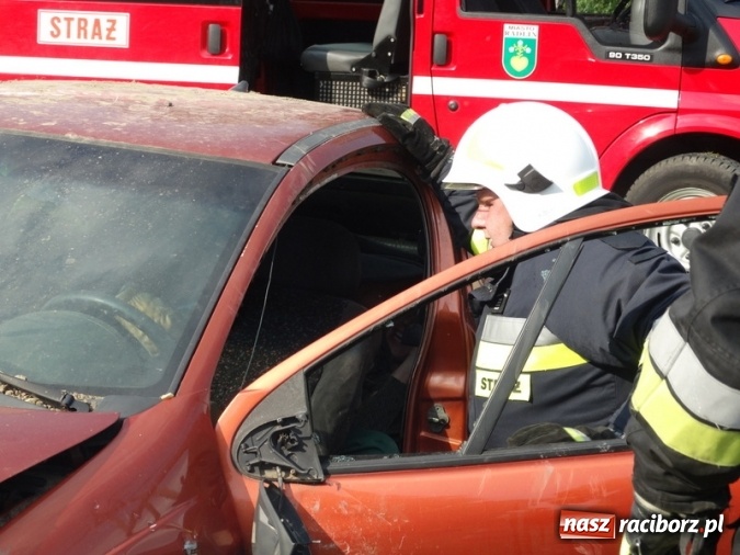 Zdjęcie w galerii na portalu naszraciborz.pl: W Rzuchowie hucznie obchodzili Dzień Dziecka wiadomości z regionu