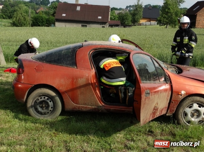 Zdjęcie w galerii na portalu naszraciborz.pl: W Rzuchowie hucznie obchodzili Dzień Dziecka wiadomości z regionu