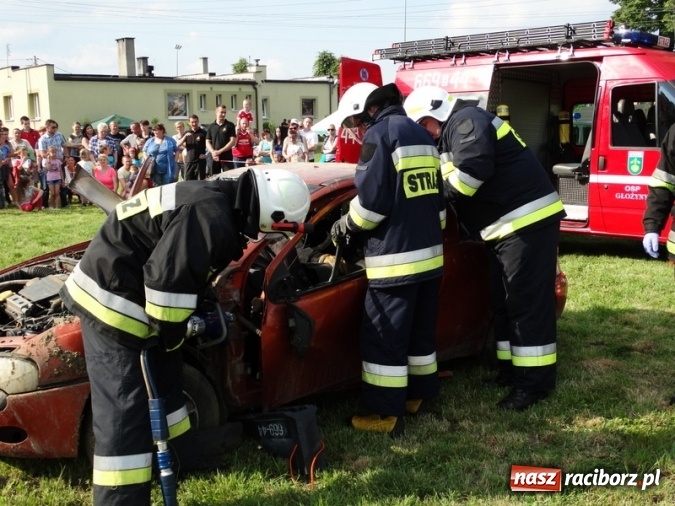 Zdjęcie w galerii na portalu naszraciborz.pl: W Rzuchowie hucznie obchodzili Dzień Dziecka wiadomości z regionu