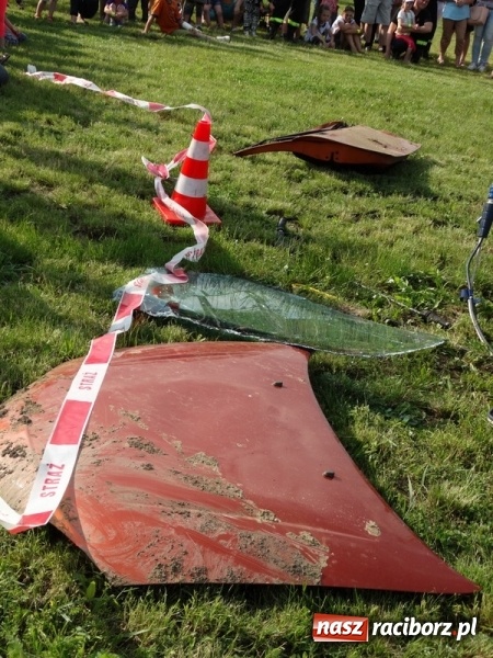 Zdjęcie w galerii na portalu naszraciborz.pl: W Rzuchowie hucznie obchodzili Dzień Dziecka wiadomości z regionu