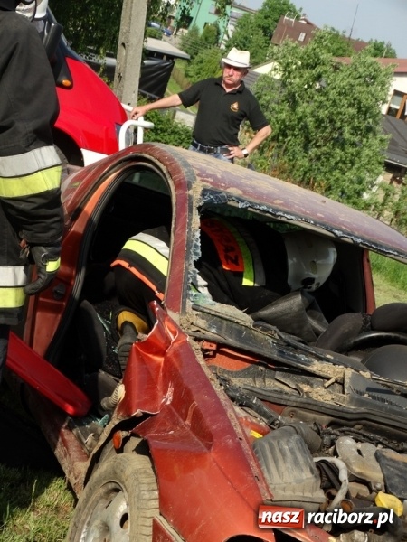 Zdjęcie w galerii na portalu naszraciborz.pl: W Rzuchowie hucznie obchodzili Dzień Dziecka wiadomości z regionu