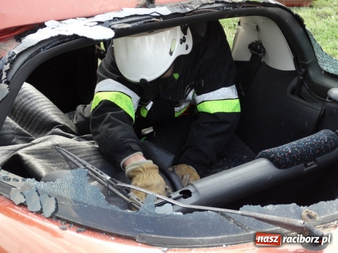 Zdjęcie w galerii na portalu naszraciborz.pl: W Rzuchowie hucznie obchodzili Dzień Dziecka wiadomości z regionu