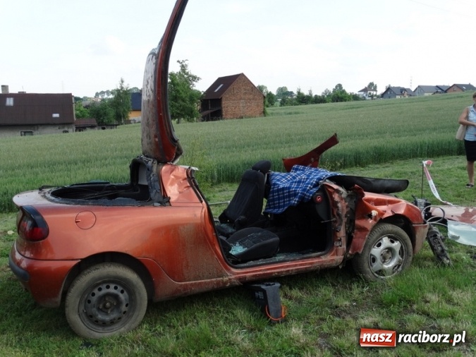 Zdjęcie w galerii na portalu naszraciborz.pl: W Rzuchowie hucznie obchodzili Dzień Dziecka wiadomości z regionu