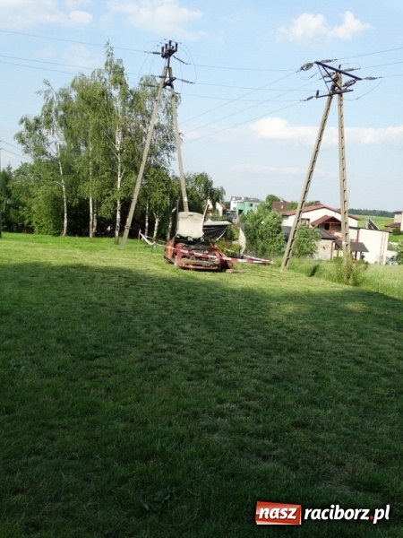 Zdjęcie w galerii na portalu naszraciborz.pl: W Rzuchowie hucznie obchodzili Dzień Dziecka wiadomości z regionu