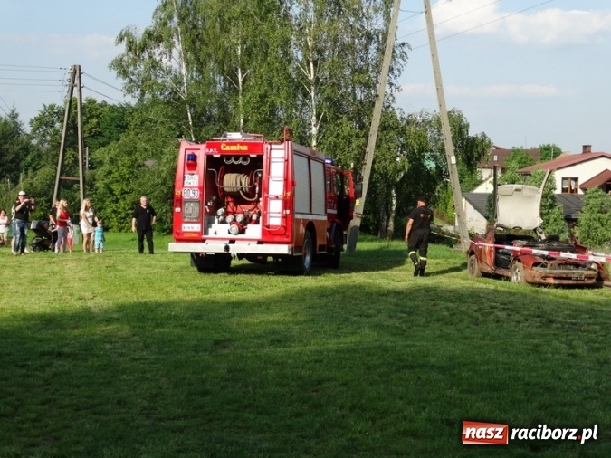 Zdjęcie w galerii na portalu naszraciborz.pl: W Rzuchowie hucznie obchodzili Dzień Dziecka wiadomości z regionu