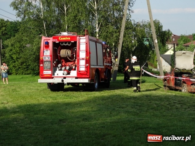 Zdjęcie w galerii na portalu naszraciborz.pl: W Rzuchowie hucznie obchodzili Dzień Dziecka wiadomości z regionu