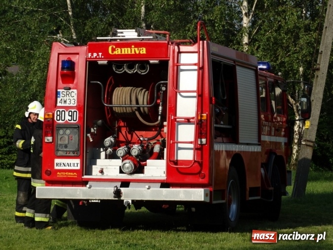 Zdjęcie w galerii na portalu naszraciborz.pl: W Rzuchowie hucznie obchodzili Dzień Dziecka wiadomości z regionu
