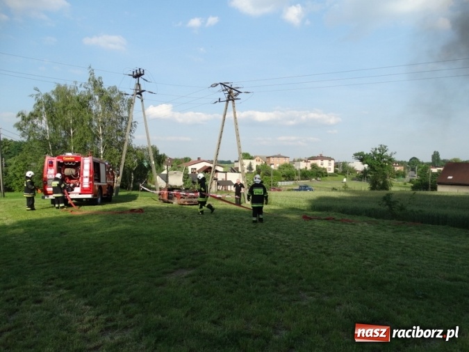Zdjęcie w galerii na portalu naszraciborz.pl: W Rzuchowie hucznie obchodzili Dzień Dziecka wiadomości z regionu