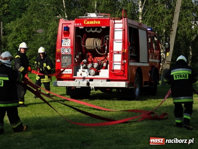 Zdjęcie w galerii na portalu naszraciborz.pl: W Rzuchowie hucznie obchodzili Dzień Dziecka wiadomości z regionu