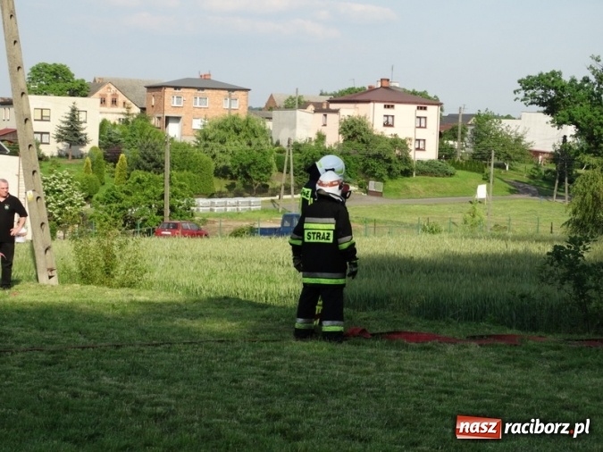 Zdjęcie w galerii na portalu naszraciborz.pl: W Rzuchowie hucznie obchodzili Dzień Dziecka wiadomości z regionu