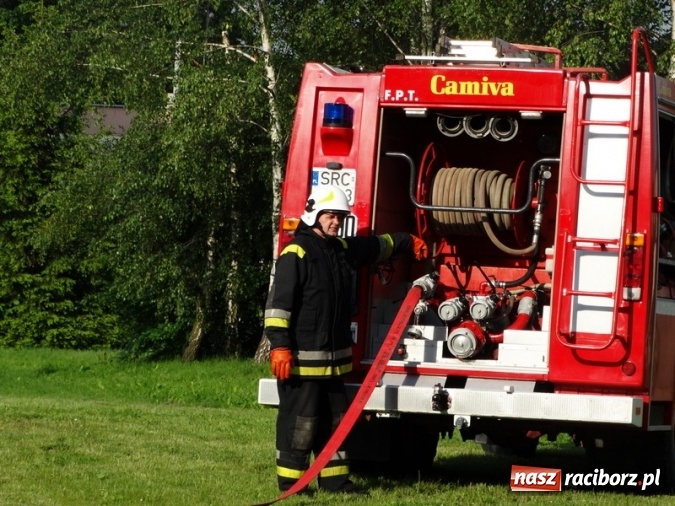 Zdjęcie w galerii na portalu naszraciborz.pl: W Rzuchowie hucznie obchodzili Dzień Dziecka wiadomości z regionu