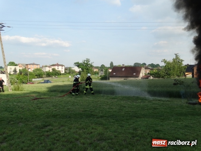 Zdjęcie w galerii na portalu naszraciborz.pl: W Rzuchowie hucznie obchodzili Dzień Dziecka wiadomości z regionu